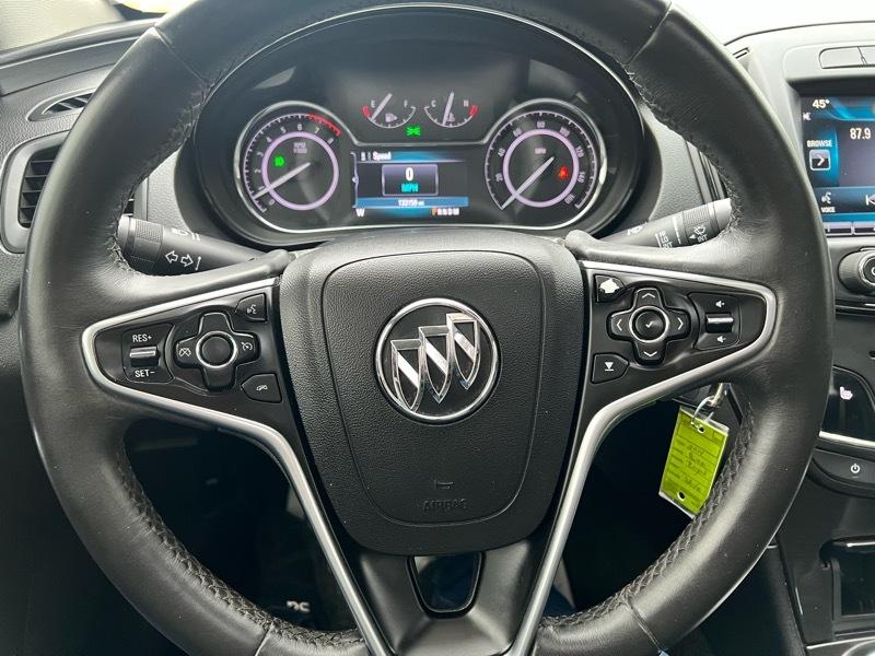 Buick Regal Turbo FWD 2014