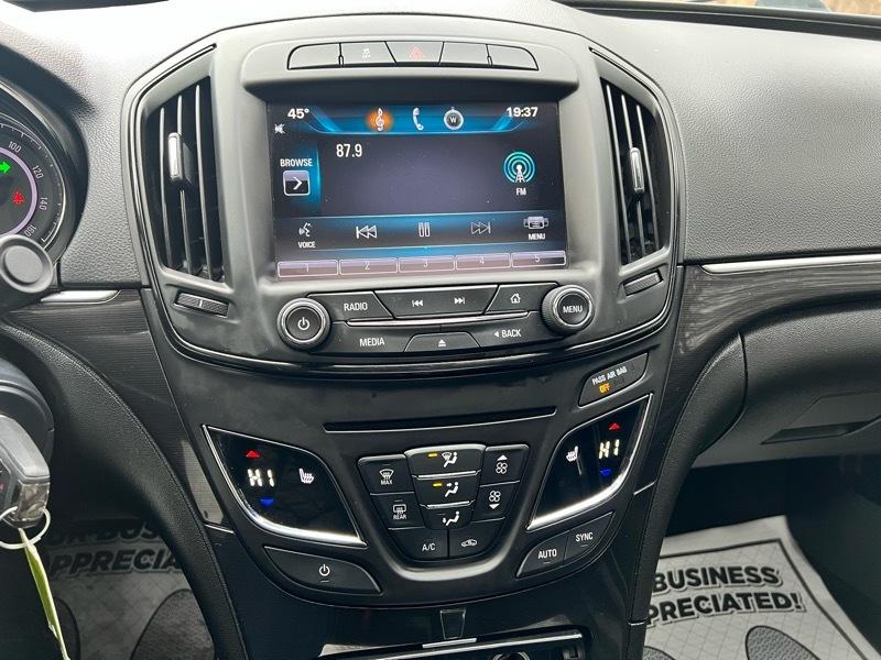 Buick Regal Turbo FWD 2014