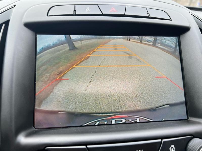 Buick Regal Turbo FWD 2014