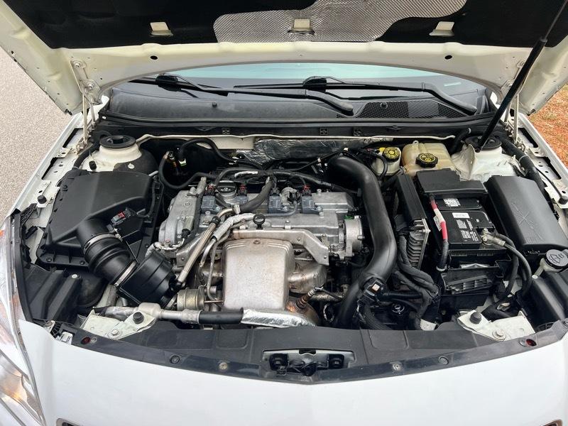 Buick Regal Turbo FWD 2014