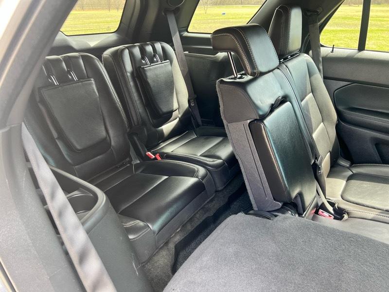 Ford Explorer Sport 4WD 2013