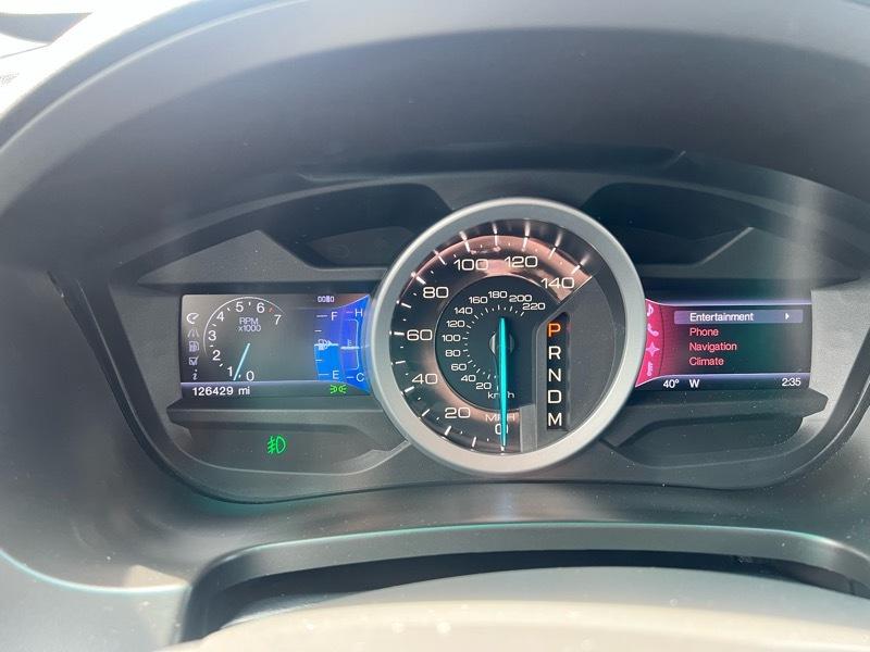 Ford Explorer Sport 4WD 2013