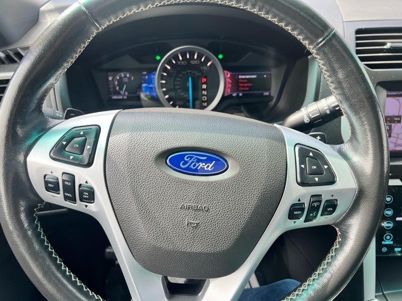 Ford Explorer Sport 4WD 2013