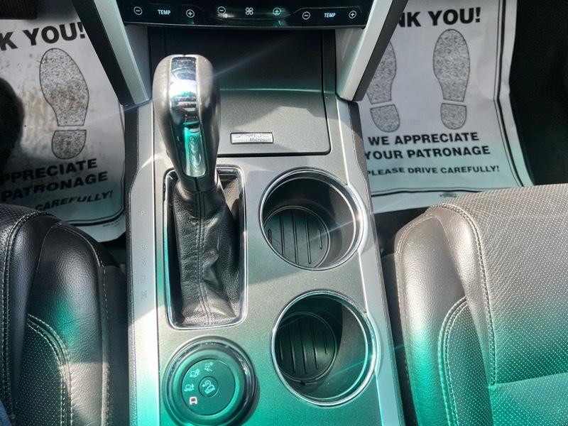 Ford Explorer Sport 4WD 2013