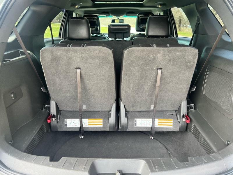 Ford Explorer Sport 4WD 2013