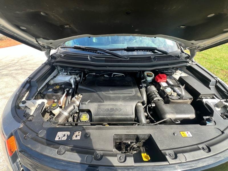 Ford Explorer Sport 4WD 2013