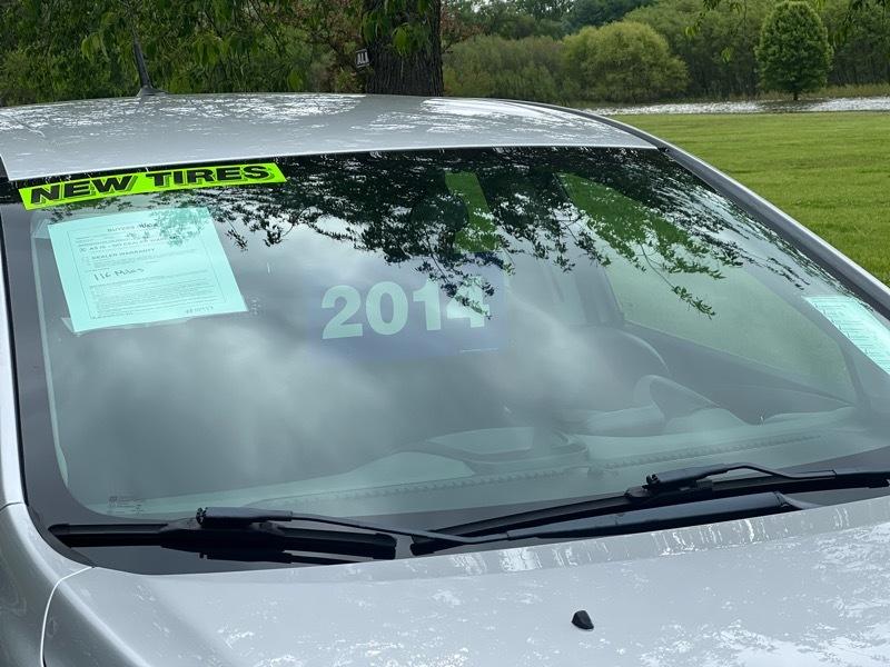 Chevrolet Sonic LT Auto Sedan 2014