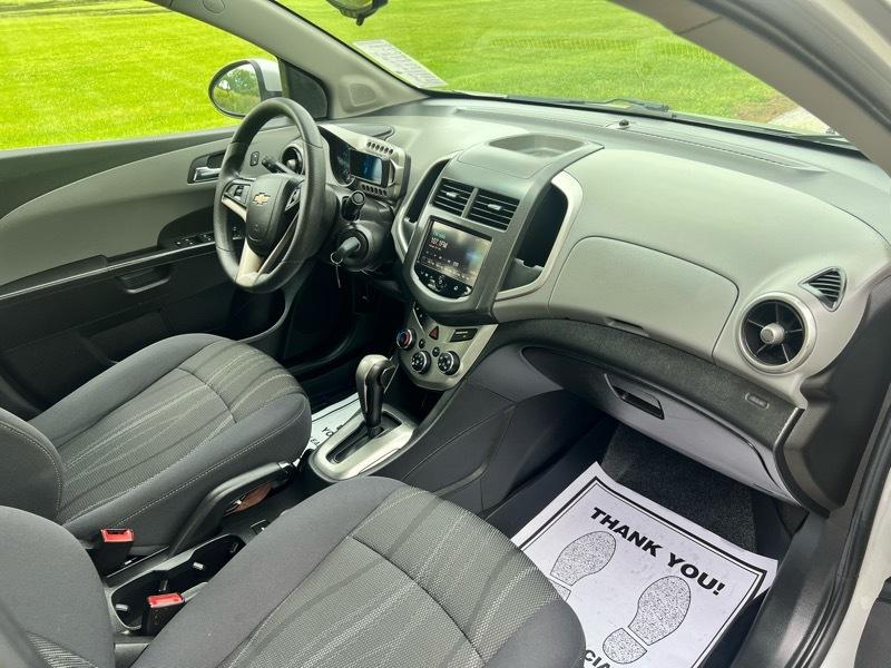 Chevrolet Sonic LT Auto Sedan 2014