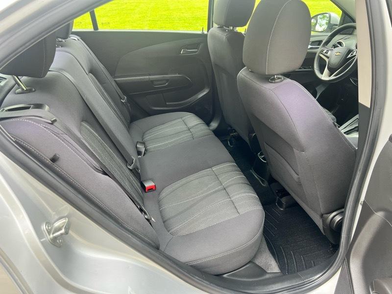 Chevrolet Sonic LT Auto Sedan 2014