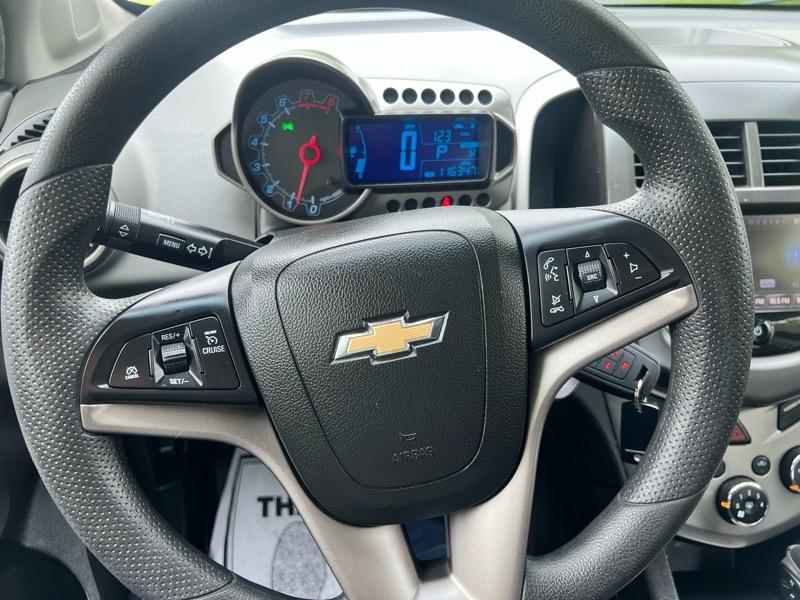 Chevrolet Sonic LT Auto Sedan 2014