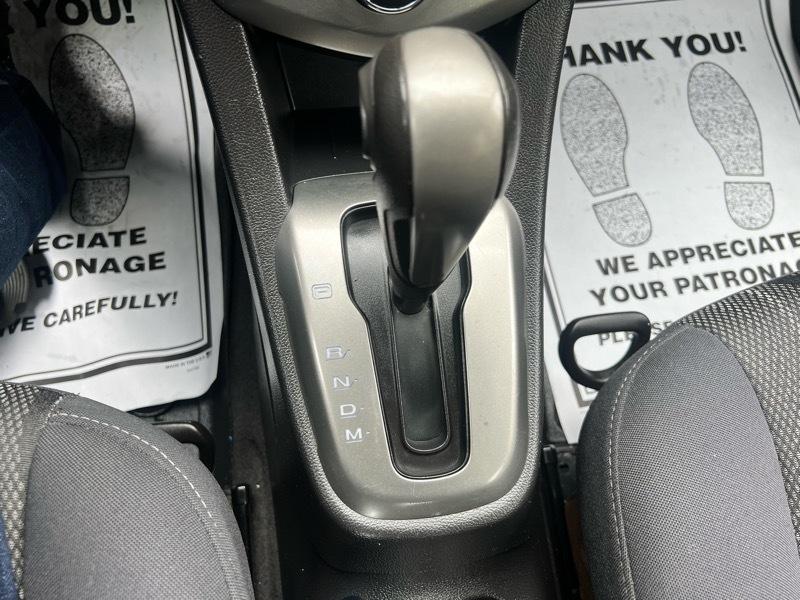 Chevrolet Sonic LT Auto Sedan 2014