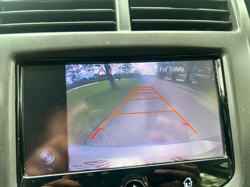 Chevrolet Sonic LT Auto Sedan 2014