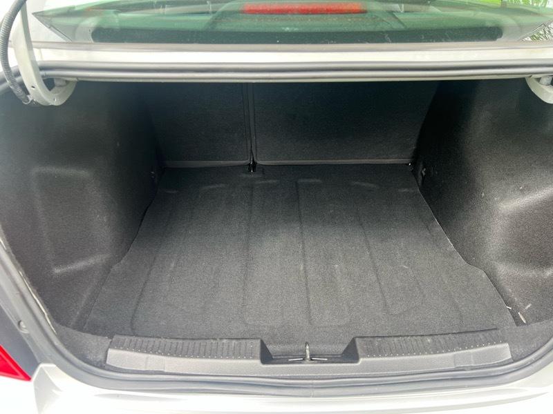 Chevrolet Sonic LT Auto Sedan 2014