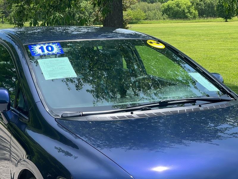 Honda Civic 4-Door Sedan 2010