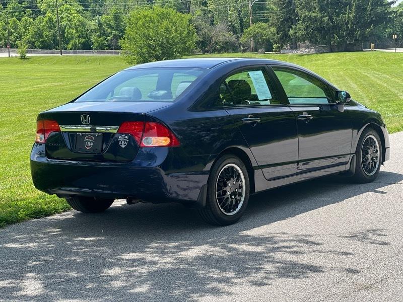 Honda Civic 4-Door Sedan 2010