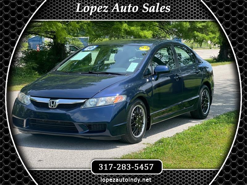 2010 Honda Civic LX Auto's photo