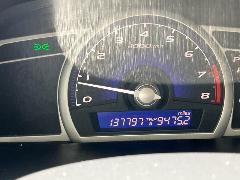 Honda Civic 4-Door Sedan 2010