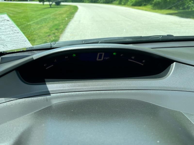 Honda Civic 4-Door Sedan 2010
