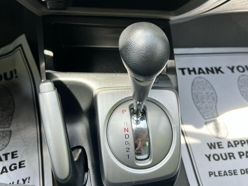 Honda Civic 4-Door Sedan 2010