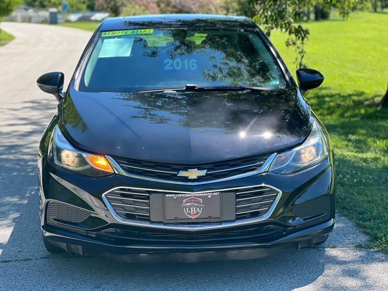 Chevrolet Cruze LT Auto 2016