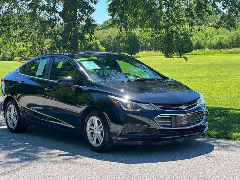 Chevrolet Cruze LT Auto 2016