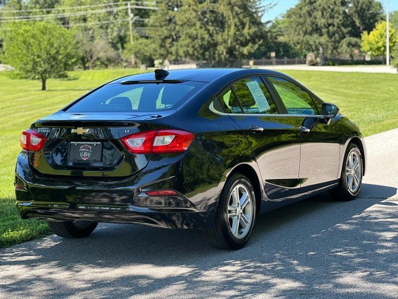Chevrolet Cruze LT Auto 2016