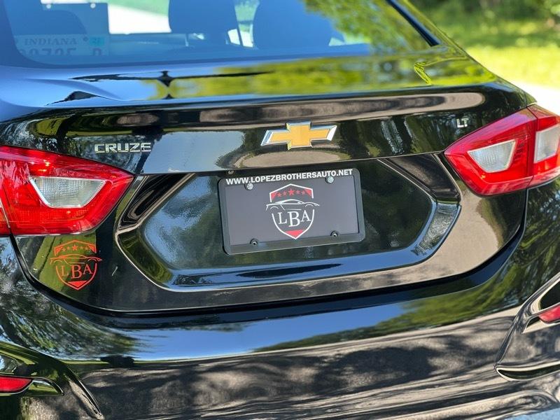 Chevrolet Cruze LT Auto 2016