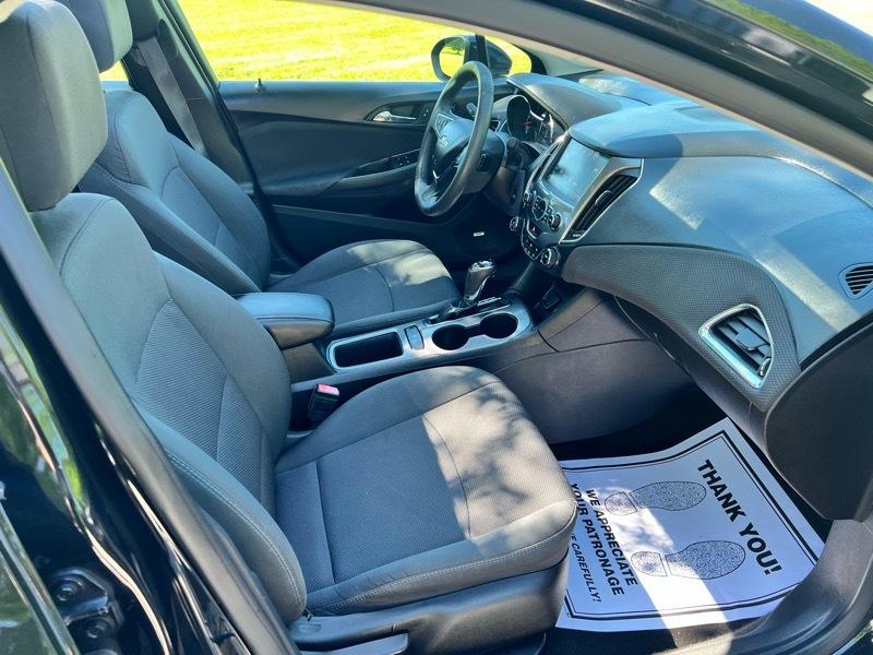 Chevrolet Cruze LT Auto 2016