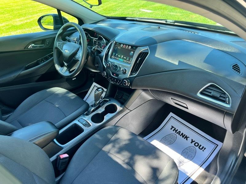 Chevrolet Cruze LT Auto 2016
