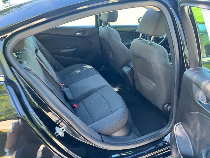 Chevrolet Cruze LT Auto 2016