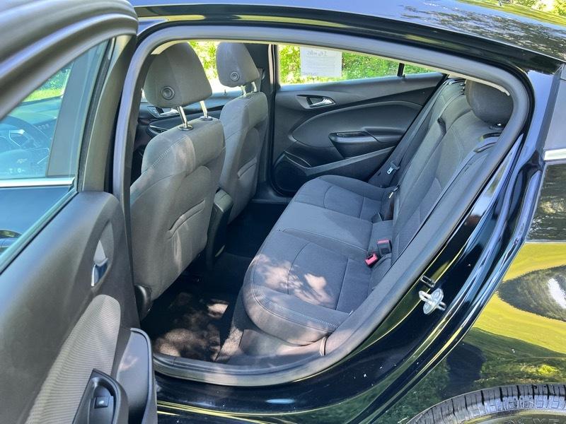 Chevrolet Cruze LT Auto 2016