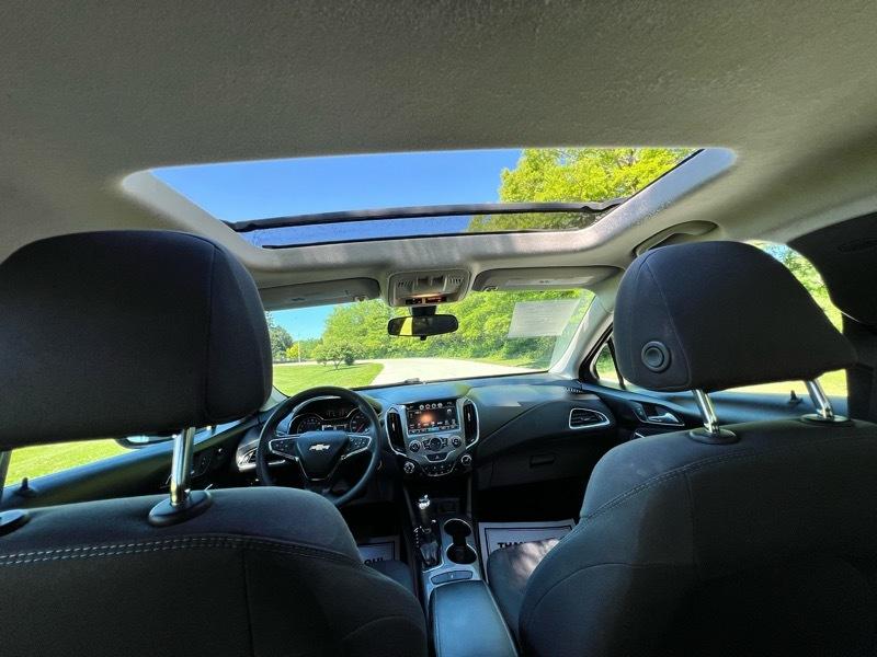 Chevrolet Cruze LT Auto 2016