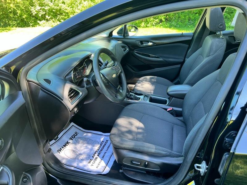 Chevrolet Cruze LT Auto 2016