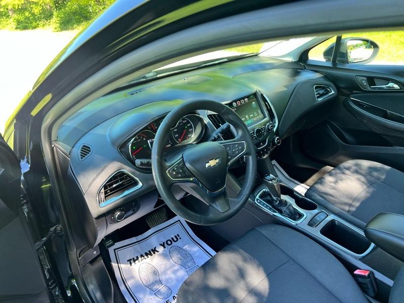Chevrolet Cruze LT Auto 2016