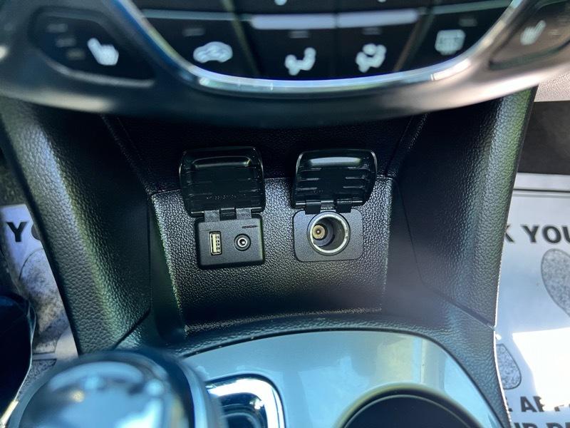 Chevrolet Cruze LT Auto 2016
