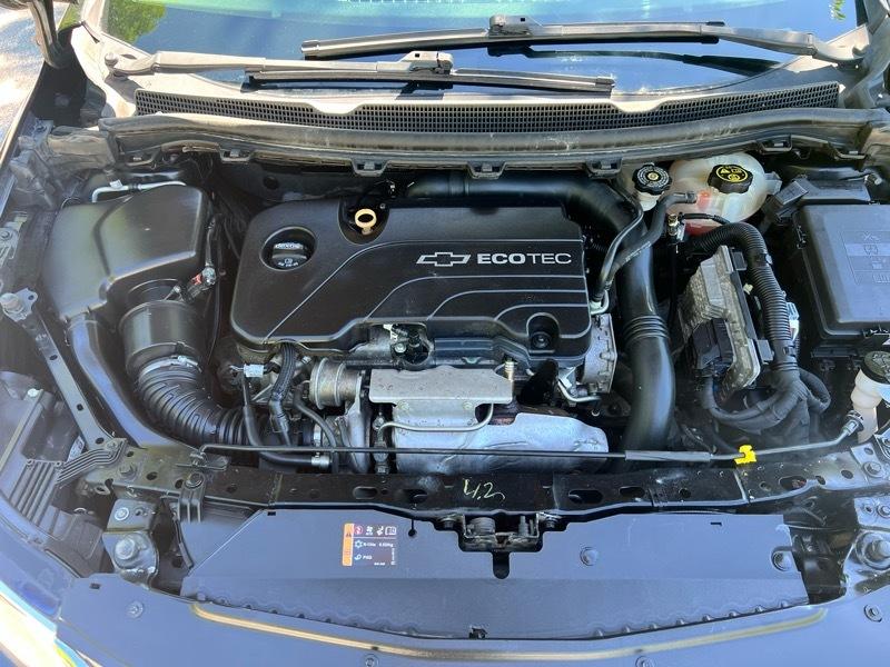 Chevrolet Cruze LT Auto 2016