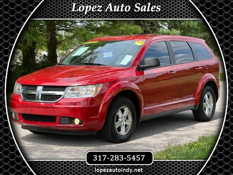 Dodge Journey SE 2009