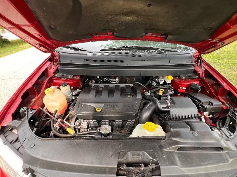 Dodge Journey SE 2009