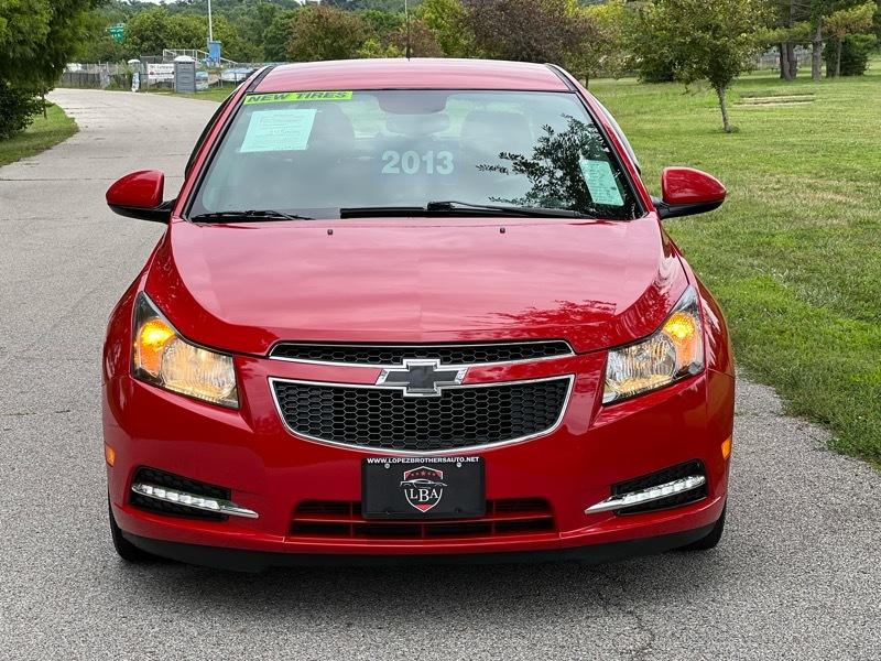 Chevrolet Cruze 1LT Auto 2013