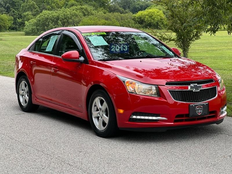 Chevrolet Cruze 1LT Auto 2013