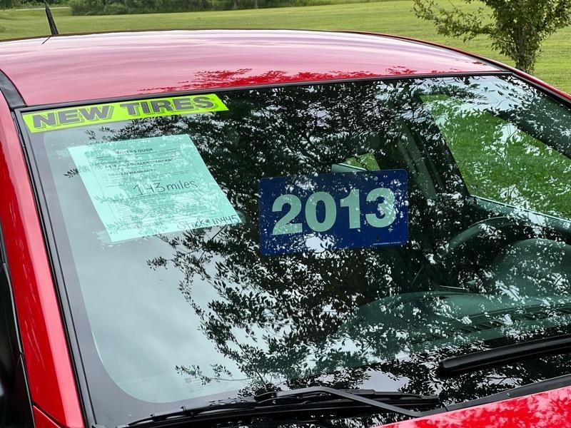 Chevrolet Cruze 1LT Auto 2013
