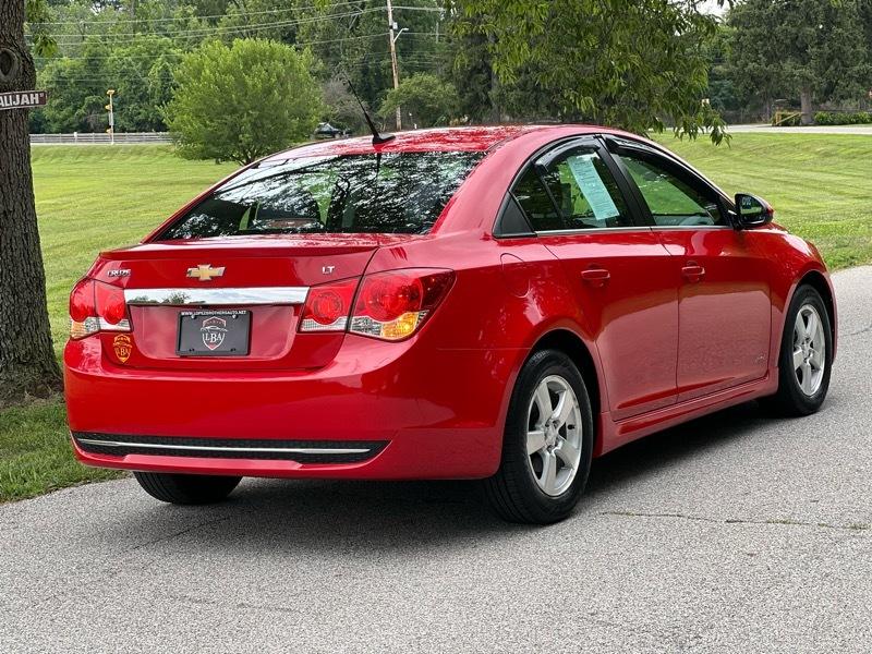 Chevrolet Cruze 1LT Auto 2013
