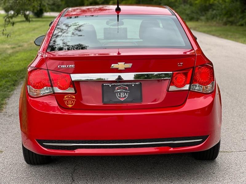 Chevrolet Cruze 1LT Auto 2013