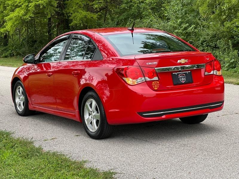 Chevrolet Cruze 1LT Auto 2013