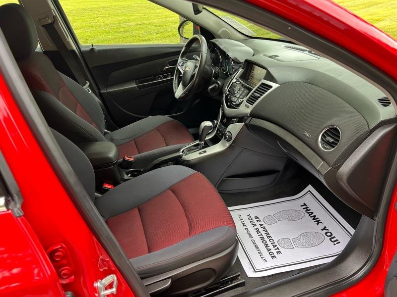 Chevrolet Cruze 1LT Auto 2013