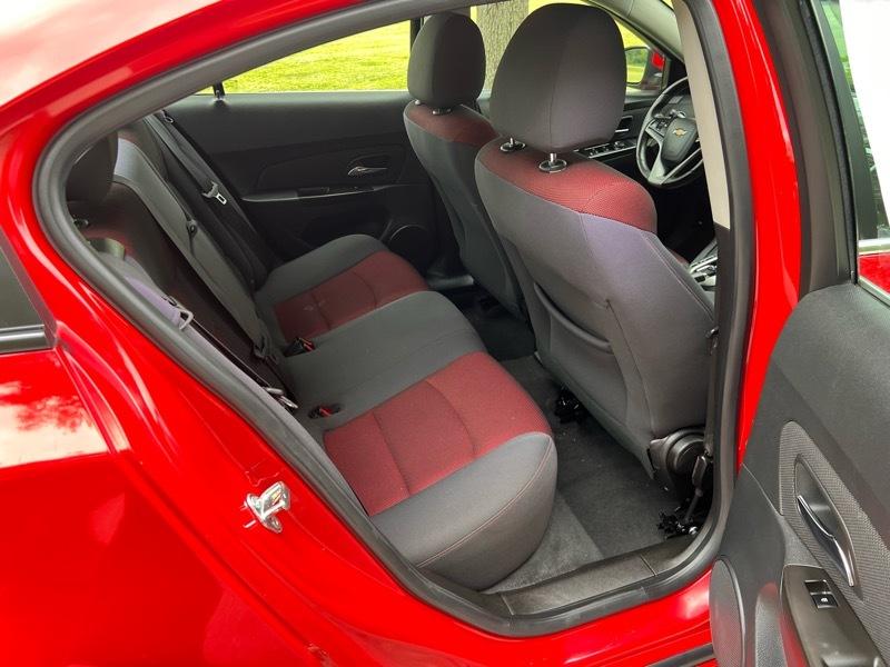 Chevrolet Cruze 1LT Auto 2013