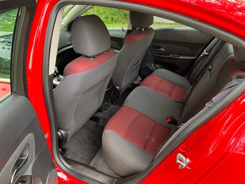 Chevrolet Cruze 1LT Auto 2013