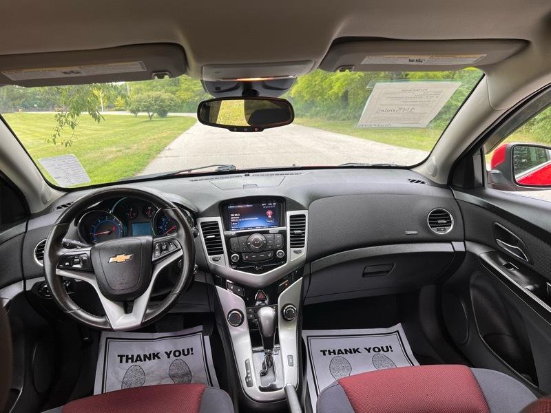 Chevrolet Cruze 1LT Auto 2013