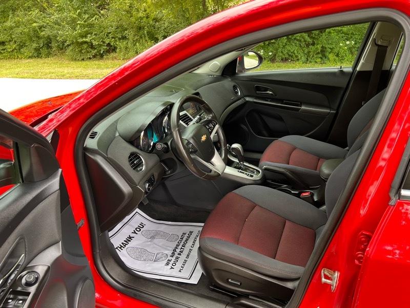 Chevrolet Cruze 1LT Auto 2013