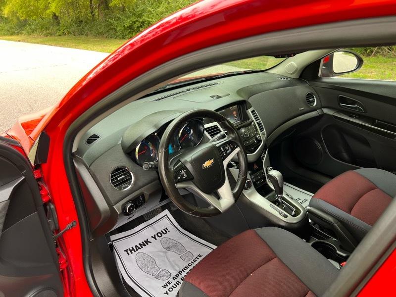 Chevrolet Cruze 1LT Auto 2013